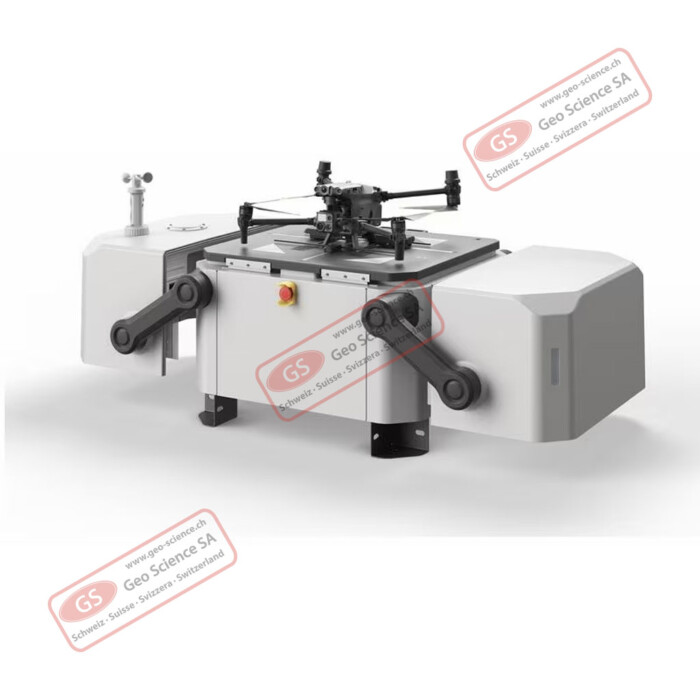 DJI Enterprise Multikopter Matrice 30T Dock (EU) – Bild 6