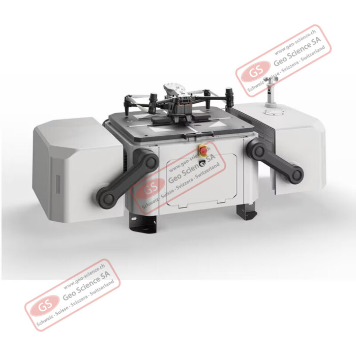 DJI Enterprise Multikopter Matrice 30T Dock (EU) – Bild 7