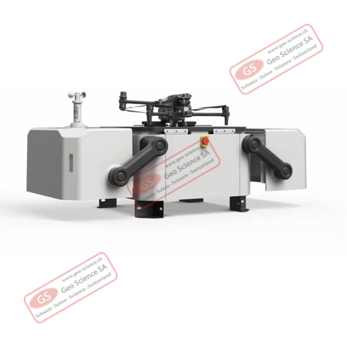 DJI Enterprise Multikopter Matrice 30T Dock (EU) – Bild 8