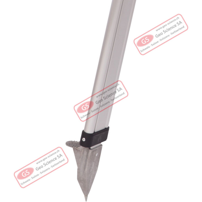 Schweres Alu-Stativ Qualitätsausführung, 90-170 cm – Bild 3