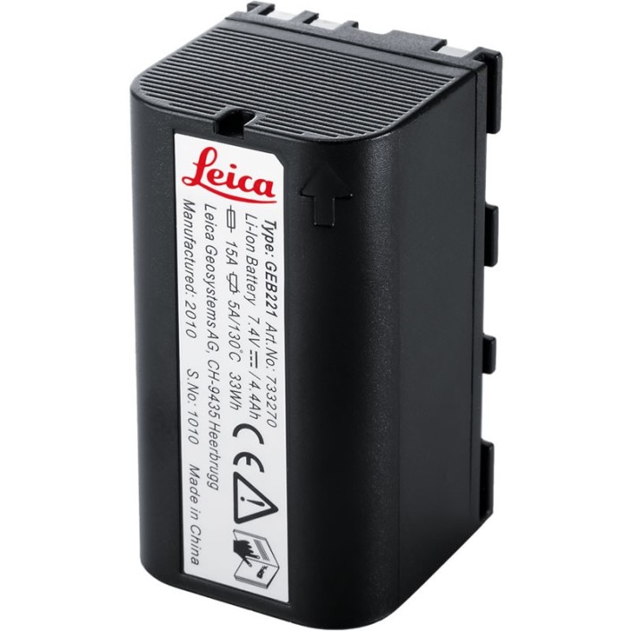 Аккумулятор leica geb361