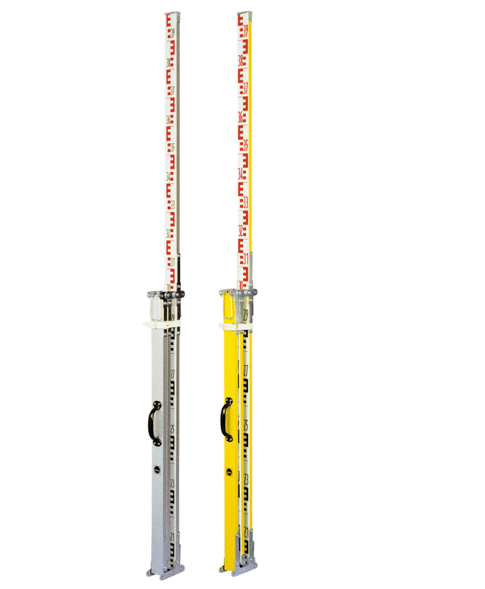 MB4 Holz-Messlatte 4x1
