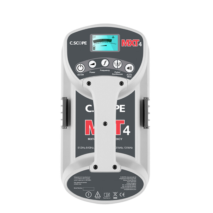 C.Scope MXT-4 (Signal Generator) Lokalisierer – Bild 9