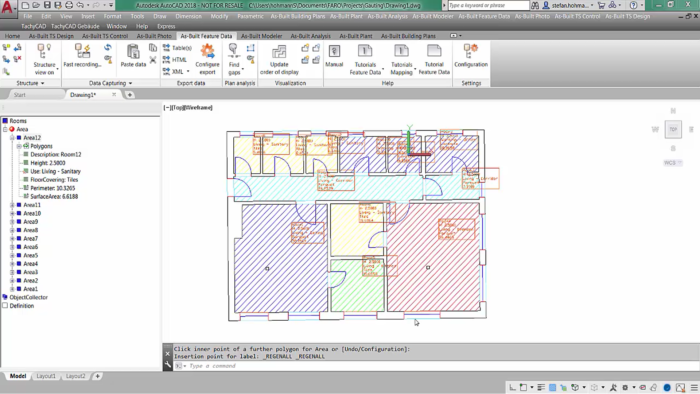 FARO AS-BUILT Suite – Bild 4