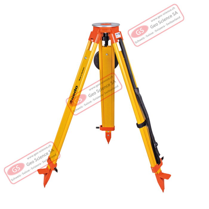 Schweres Holz-Stativ Typ2