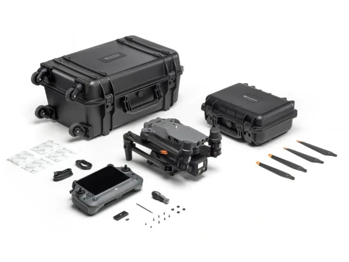 DJI Enterprise Multikopter Matrice 30T RTK (EU) DJI Care Enterprise Basic – Bild 6