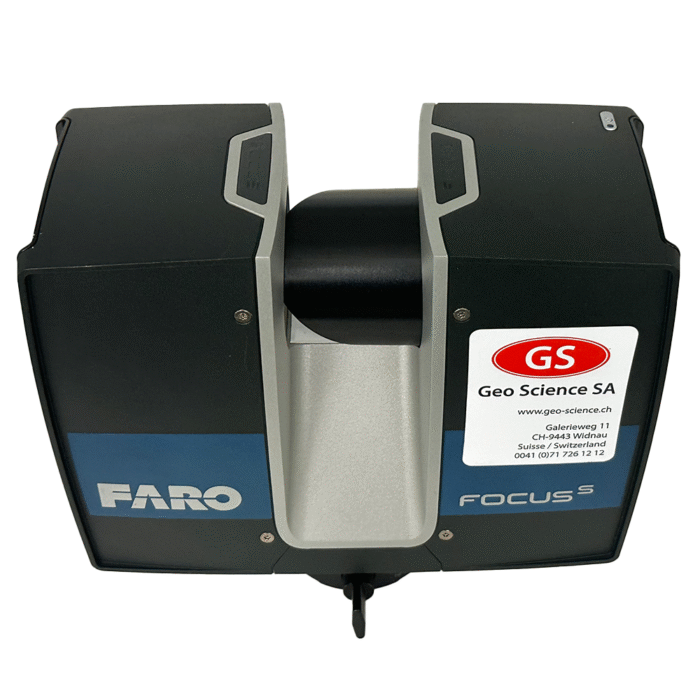 FARO Focus S70 Laserscanner, geprüft, 1 Monat Garantie, ab CHF 12'900.00 (Occasion)