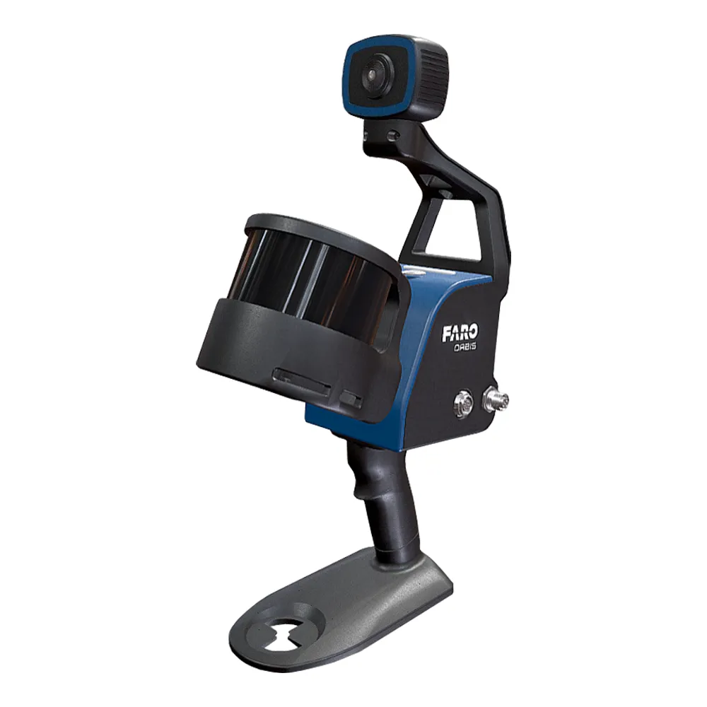 FARO Orbis Mobiler Laserscanner Geo Science SA