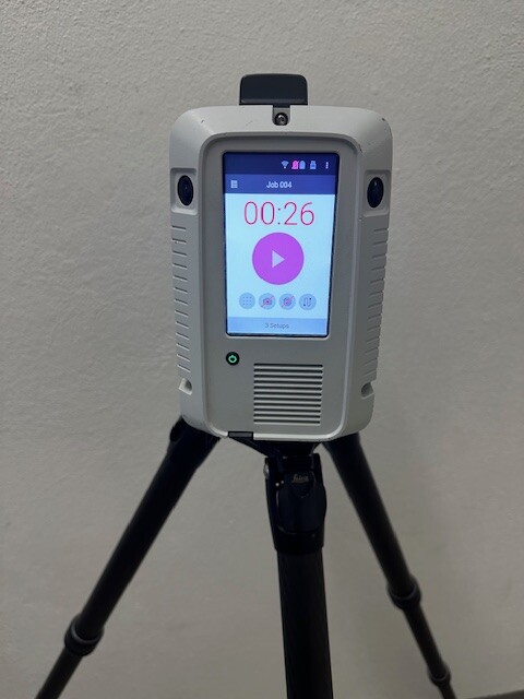 Leica RTC360 Laserscanner (Occasion Juni/2020) – Bild 2