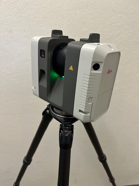 Leica RTC360 Laserscanner (Occasion Juni/2020) – Bild 3