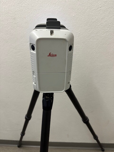 Leica RTC360 Laserscanner (Occasion Juni/2020) – Bild 4