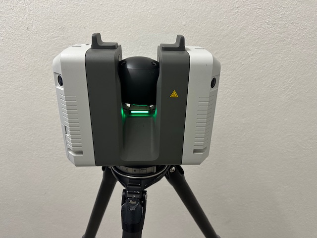 Leica RTC360 Laserscanner (Occasion Juni/2020) – Bild 5