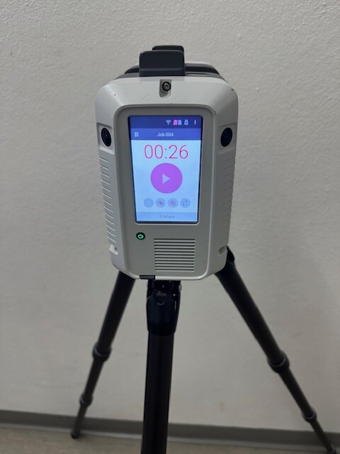 Leica RTC360 Laserscanner (Occasion Juni/2020) – Bild 6