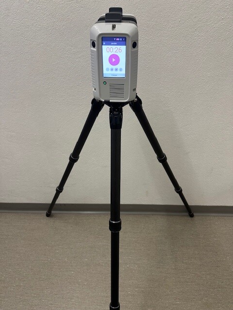 Leica RTC360 Laserscanner (Occasion Juni/2020) – Bild 7