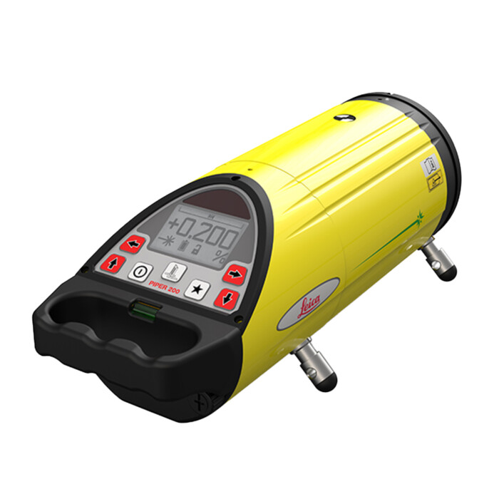 Leica Piper 100 Kanalbaulaser