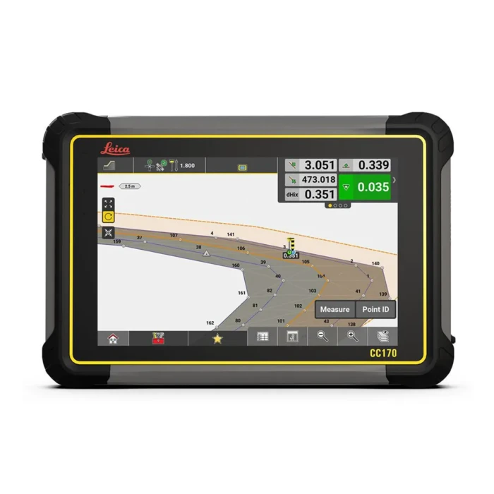 Leica iCON CC170 LTE Tablet