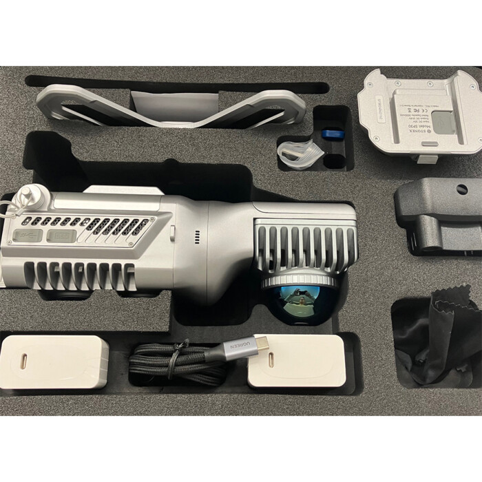 Stonex X70GO SLAM Laserscanner – Bild 6