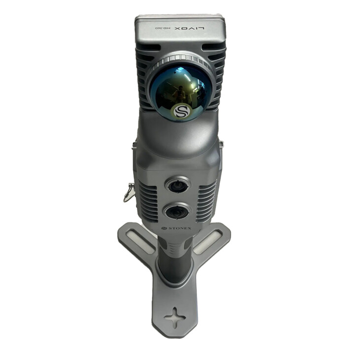 Stonex X70GO SLAM Laserscanner – Bild 3
