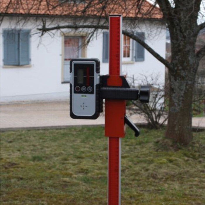 Nestle Pulsar DR/DG Laserempfänger – Bild 4