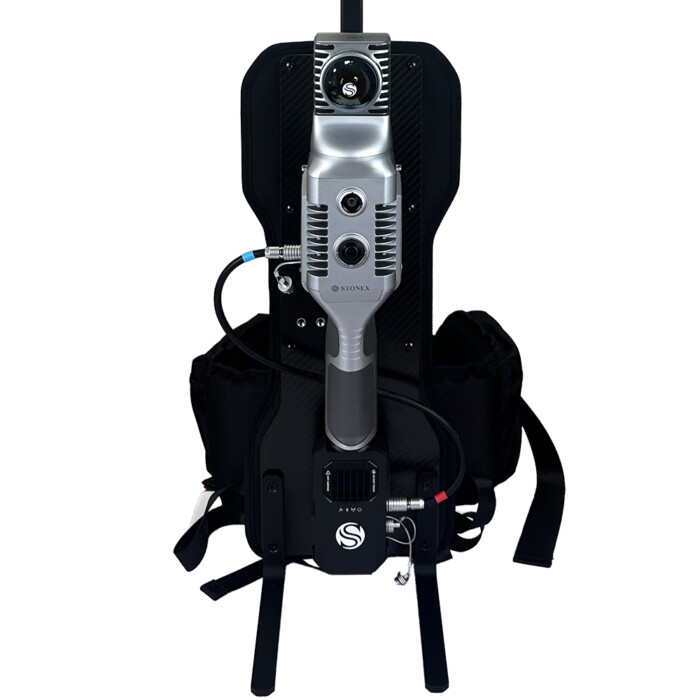Stonex X70GO Rucksack