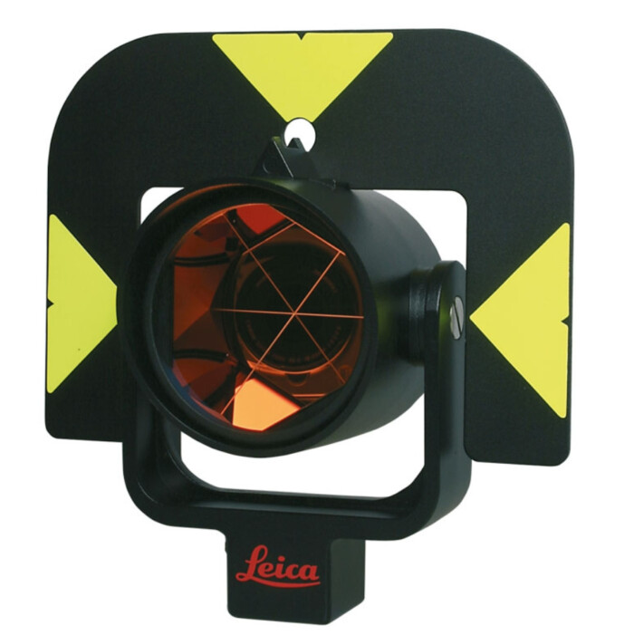 Leica GPR121 Rund Prisma