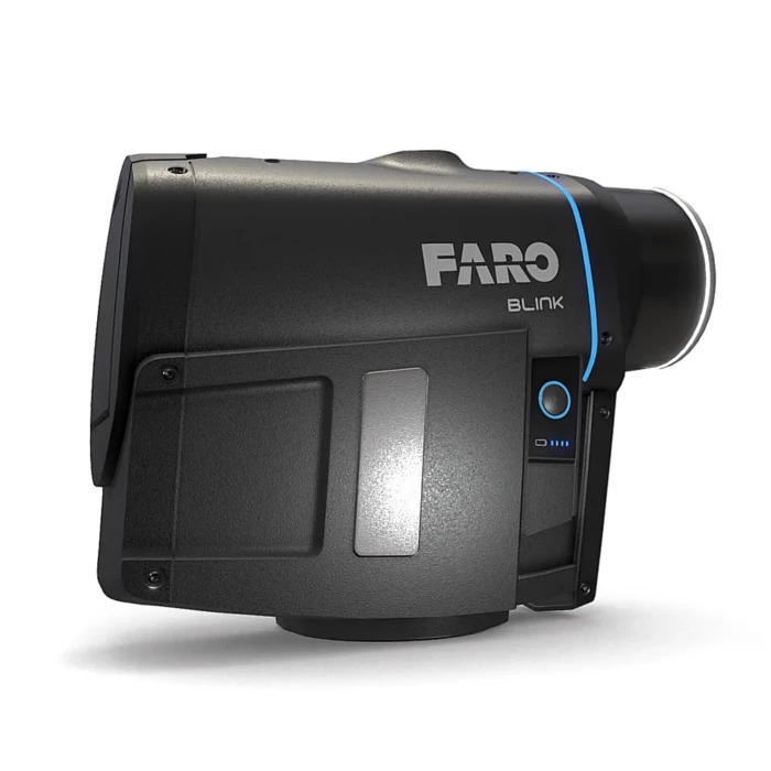 FARO Blink Imaging Laserscanner (Mietgerät) – Bild 2