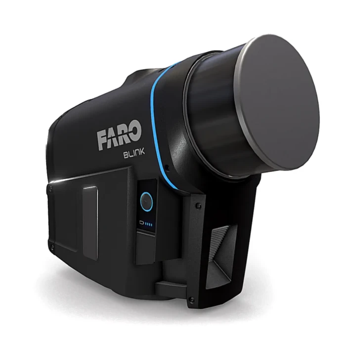 FARO Blink Imaging Laserscanner (Mietgerät) – Bild 4