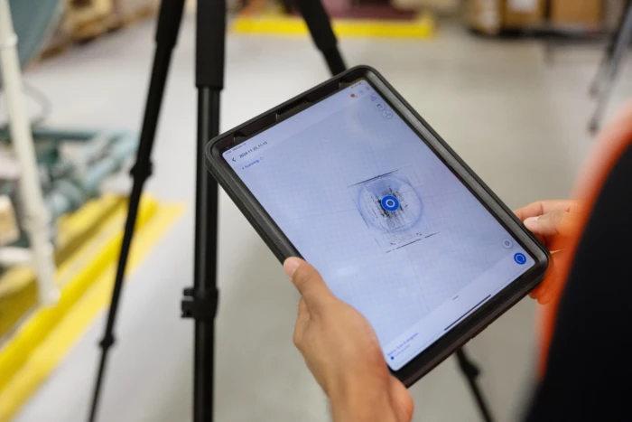 FARO Blink Imaging Laserscanner (Mietgerät) – Bild 6