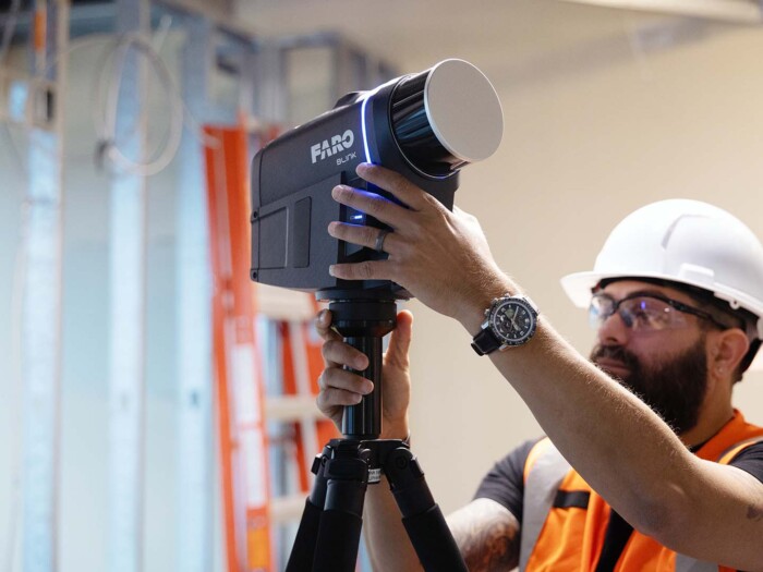 FARO Blink Imaging Laserscanner (Mietgerät) – Bild 5