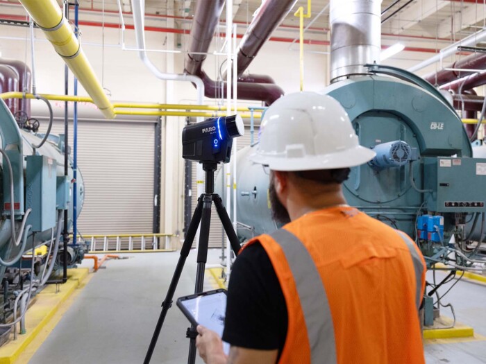 FARO Blink Imaging Laserscanner (Mietgerät) – Bild 7