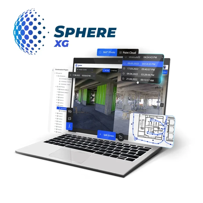 FARO Sphere XG