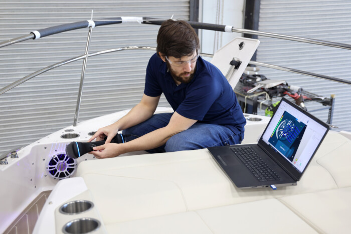 FARO Leap ST 3D Handscanner – Bild 3