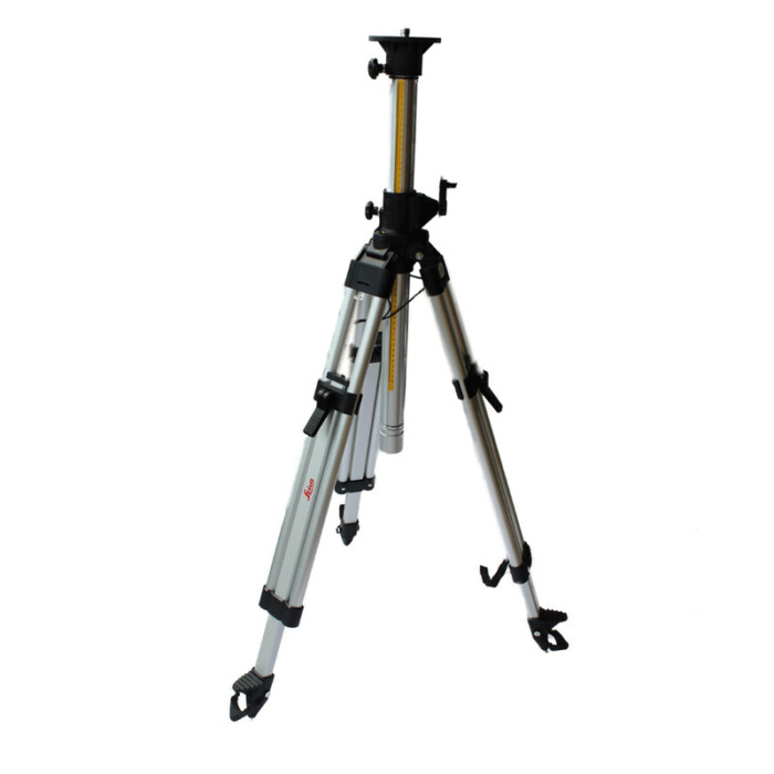 Leica CET103 mittelschweres Kurbel-Stativ