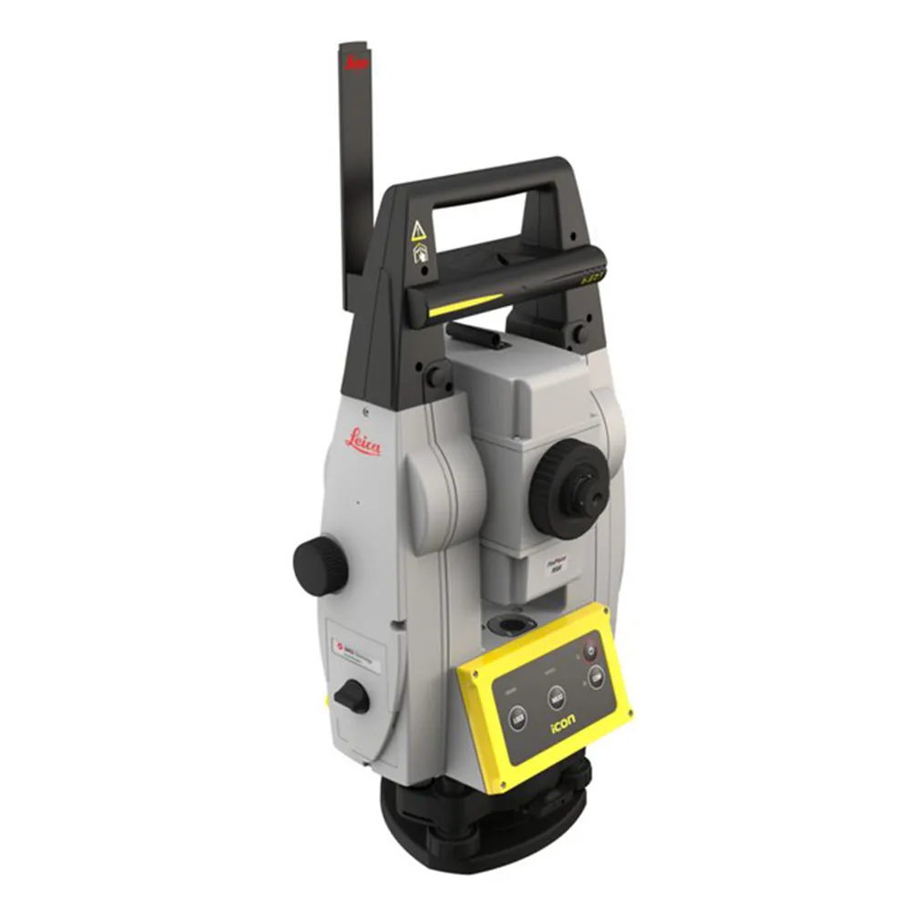 Leica iCON iCR70 Robotik-Totalstation – Bild 2
