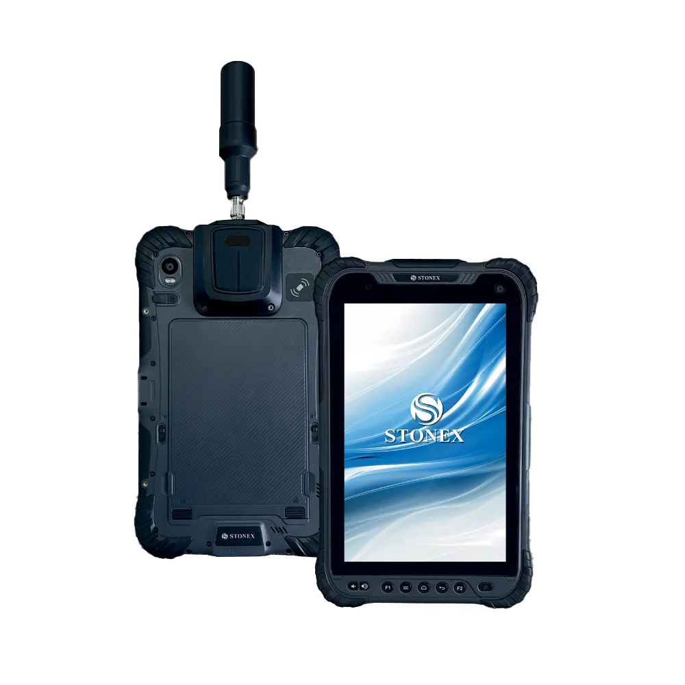 Stonex S80G GIS-Lösung – Bild 2