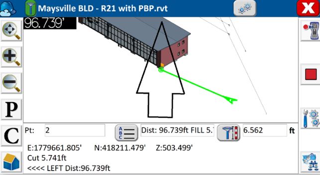 Carlson SurvCE/SurvPC (GPS/TS+RTS/Hybrid) Software – Bild 4