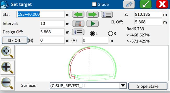 Carlson SurvCE/SurvPC (GPS/TS+RTS/Hybrid) Software – Bild 2