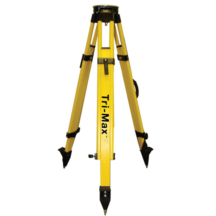 Seco Tri-Max Standard-Instrumenten-Stativ mit Doppelklemme