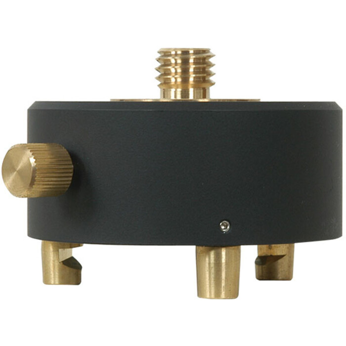 Seco Dreifuss-Adapter, Schweizer Stil, drehbar